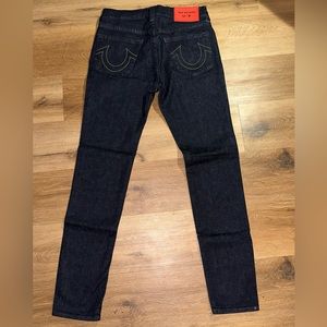 True Religion x Manchester United Rocco Skinny Jean